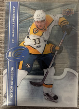 2017-18 Upper Deck Ice Viktor Arvidsson - Nashville Predators #67 Base