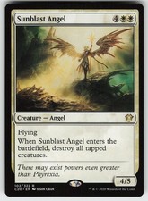 Sunblast Angel Commander 2020 102 R NM MTG