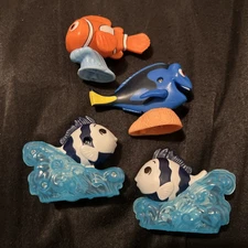 Finding Nemo Mcdonalds toy lot
