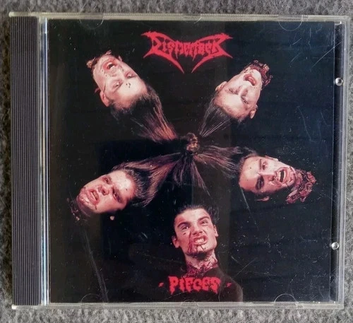 DISMEMBER ２枚セット CD Dismember - Pieces (Reissue) – Nuclear Blast USA