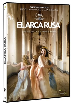 El arca rusa [DVD]