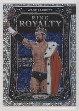 2023 Panini Prizm WWE Ring Royalty Under Card Prizm Wade Barrett #2 0bt4