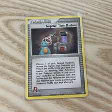 Nintendo Surprise! Time Machine Team Rocket Returns 2004 EN Uncommon 91/109