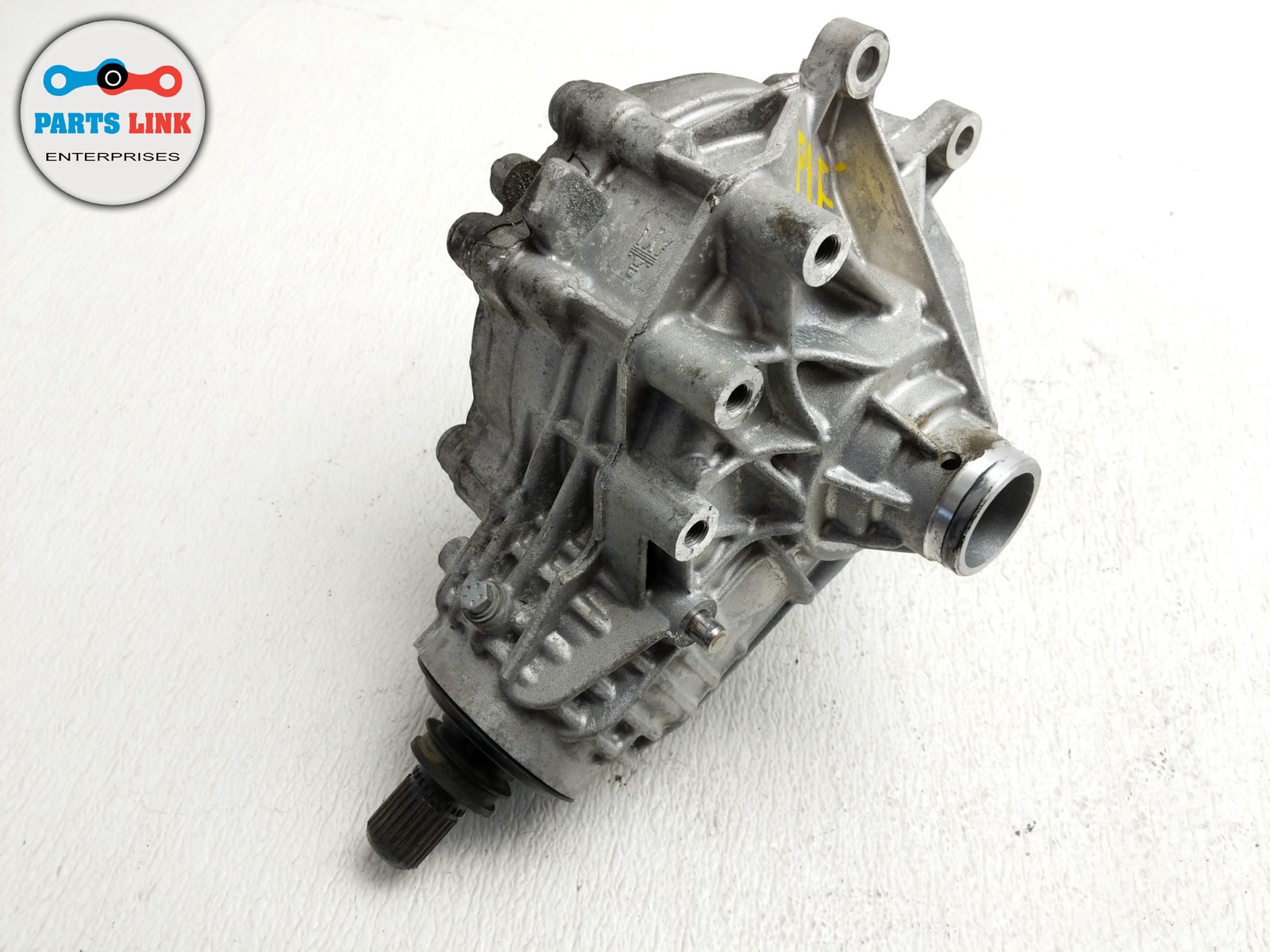 Maserati Levante 2017-2020 FRONT+LEFT Differential