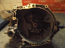 Boite de vitesse Citroen HY