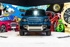 2022 Land Rover Defender 110 X-Dynamic SE Sport Utility 4D