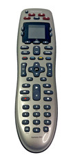 Logitech Harmony 650 Universal Remote Silver ...