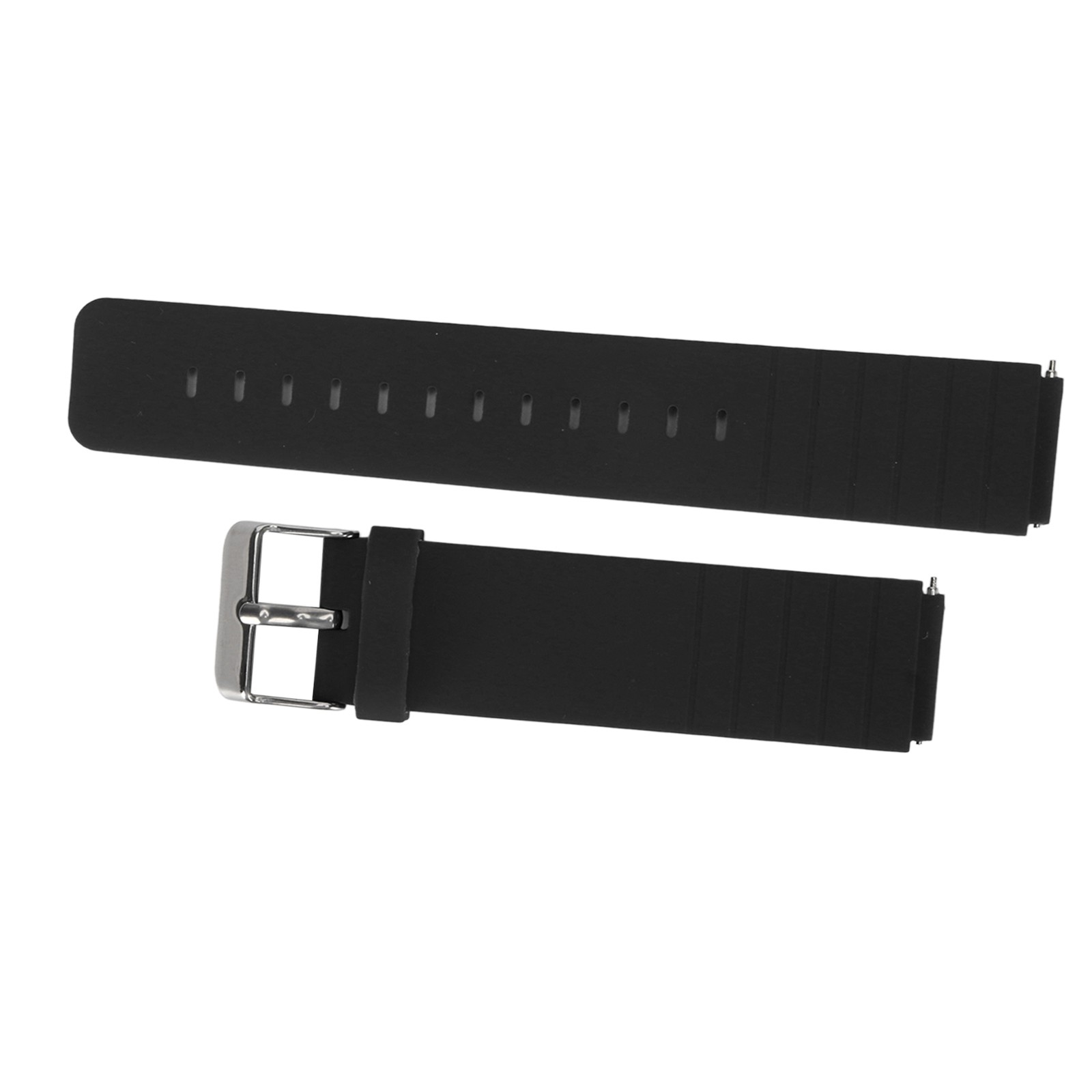 Replacement Wristband Adjustable Soft Quick Release Accessory Watch Wristband St