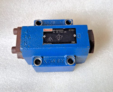BOSCH REXROTH R900599536 SL20 PA2-45 HYDRAULIC VALVE MNR R900599536 FD14W51