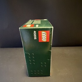 LEGO Little Elf Helpers 40205 Seasonal Complete Set 238 Pieces Boxed 7+