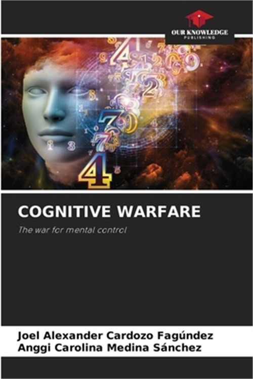 Cognitive Warfare (Paperback or Softback)