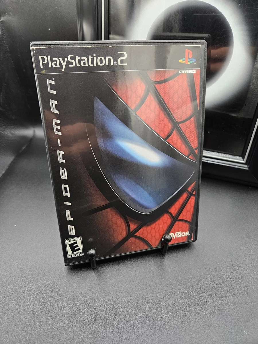 Sony PlayStation 2 Spider-Man Video Games for sale - eBay