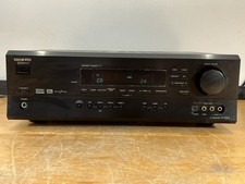 Onkyo HT-R500 AV Receiver WRAT Dolby Digital DTS Surround Receiver Clean/Works 