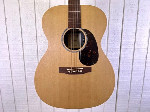Martin 000-X2E Brazilian w/ Soft Case M2976641
