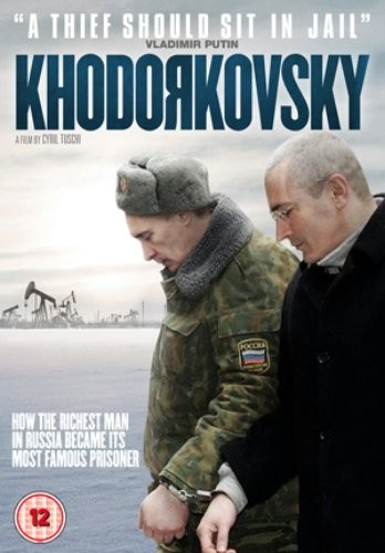 Khodorkovsky - Sealed NEW DVD - Documentary