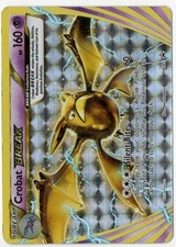 Crobat BREAK #XY181 Pokemon Promo on eBay