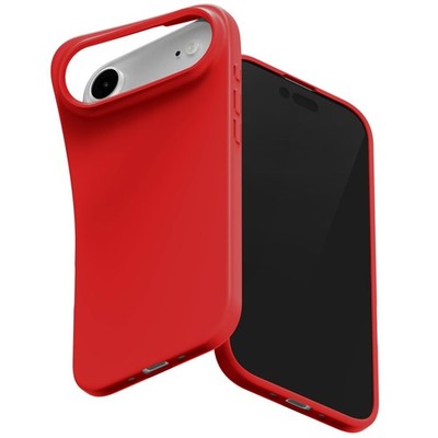 Mercury Softcase für iPhone Air Rot