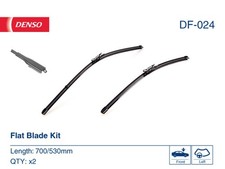 Wischblatt Scheibenwischer DENSO DF-024 für W164 GL KLASSE V251 MERCEDES W251 Wischblatt Scheibenwischer DENSO DF-024 für W164 GL KLASSE V251 MERCEDES W251