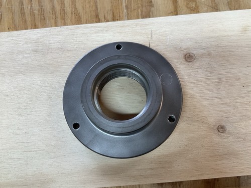 SOUTH BEND LATHE CHUCK BACK PLATE 2 1/4-8 - 第 2/6 張圖片