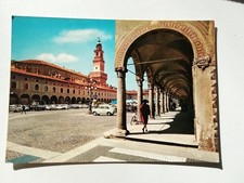 cartolina Vigevano piazza Ducale 4