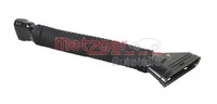 Ansaugschlauch Luftfilter Metzger Autoteile 2388031 FüR Mercedes GLE W166 GL GLS