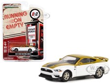 GLT41150-E Greenlight 2021 Ford Mustang Mach 1