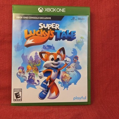 Super Lucky's Tale  Xbox One (T)