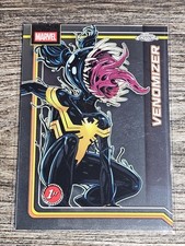 2026 Topps Chrome Marvel Venomizer #188 Debut 1st Appearance Base NM+