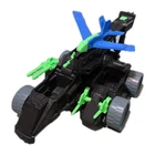 Vintage 1991 GI Joe Battle Attack Cruiser Vehicle Toy Hasbro