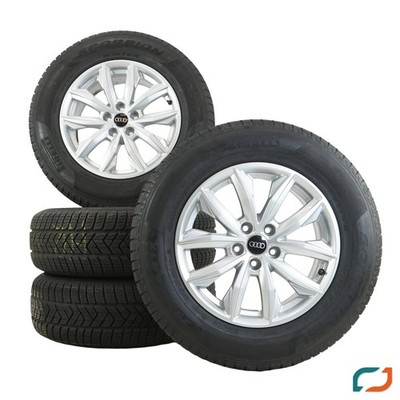 Original Audi Q5 FY FYB 80A Winterräder Winterreifen 80A601025J 235/65 R17 104H