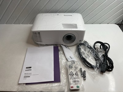 BenQ MW560 WXGA DLP Eco-Friendly Business Projector, 4000 Lumens
