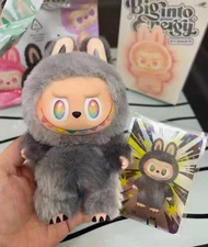 NEW Big Into Energy Secret Series 3 -ID Vinyl Figure DIY Handmade Toy No QR code