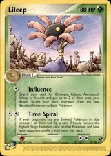 Lileep Sandstorm 2003 42/100 Uncommon Pokemon NM on eBay