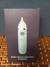 baby nasal aspirator FY-B201 NEW UNUSED OPENED
