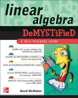 David McMahon Linear Algebra Demystified (Taschenbuch) Demystified (US IMPORT)