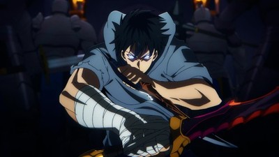 Crunchyroll Solo Leveling - Season 1 (Blu-ray + DVD)