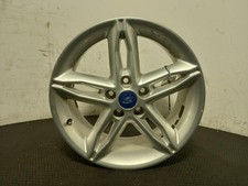 FORD FOCUS Alloy Wheel 17 Inch 5x108 ET50 7J 2011-2018 