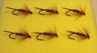 Pink Straggle Crunchers - Size 10 - Set Of 6 Pink Straggle Crunchers - Size 10 - Set Of 6