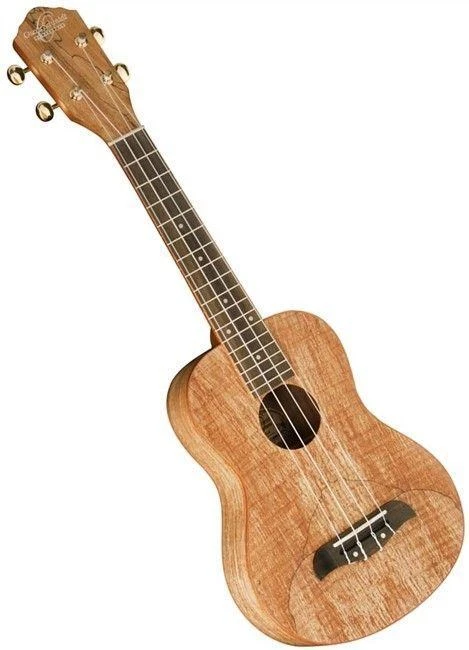 Ukelele Oscar Schmidt Modelo OU8-R Arce Partido Tamaño Concierto 4 Cuerdas - NUEVO Foto 3 de 3