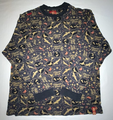 Stash House Sweater Flippin Birds Sweater