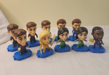 2020 McDonald's Happy Meal Toy Marvel Eternals w/Doubles