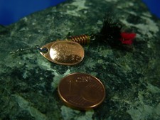 1 Cucchiaino Mepps Aglia vari, pesca trota trout area torrente, cavedano persico