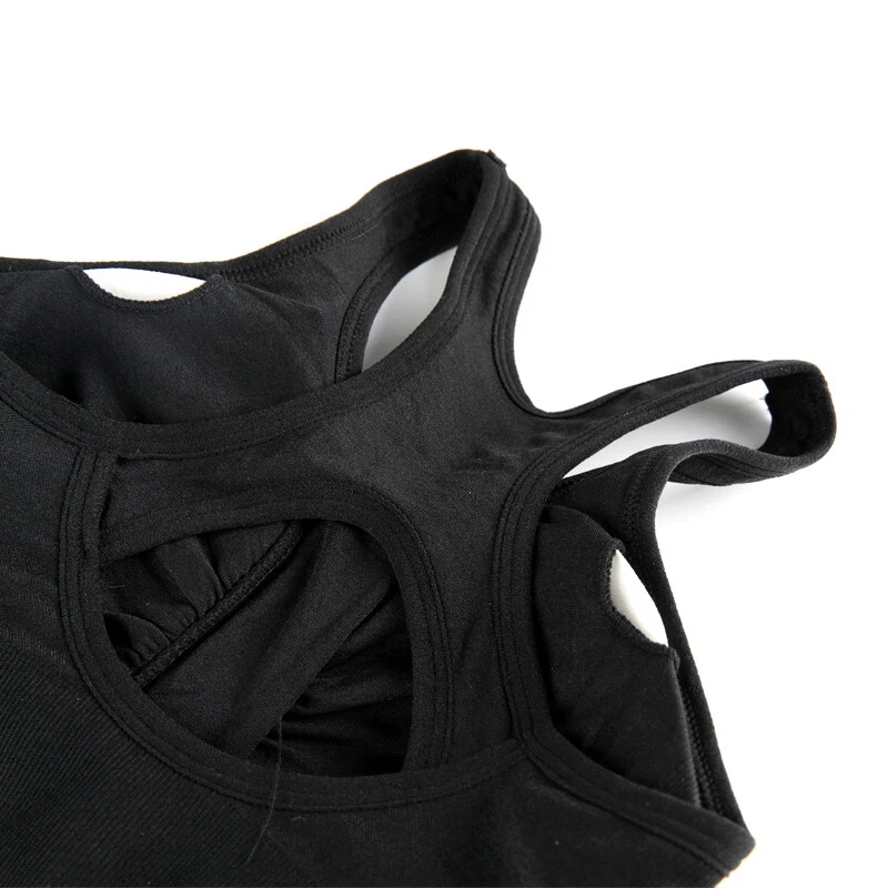 Women High Impact Front Zipper Closure Adjustable Straps Padded Sports Bra Yoga@ Women High Impact Front Zipper Closure Adjustable Straps Padded Sports Bra Yoga@