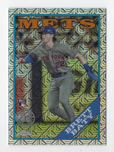 2023 Topps Series 1 '88 Topps Silver Pack Cromo ~ Completa tu Set ~ Tú eliges - Imagen 18 de 68