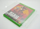 20 Plastic Protective Protector Cases Sleeves Display Box For Microsoft Xbox One