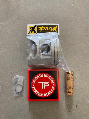01.4523.025 kit pistone 82,25 jetski Kawasaki 800SXR +0,25 bore 800 SX-R PRO-X - Picture 2 of 2