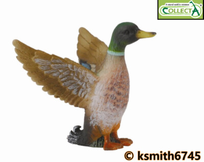 mallard duck plush
