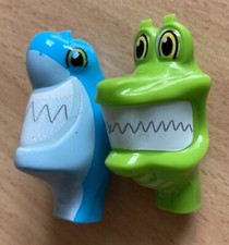 2x Dr. Best Zahnbürsten-Reisekappen ( 3-5 Jahre )