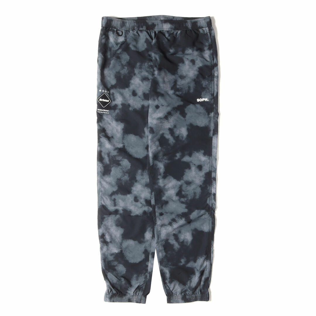 パンツ FCRB NYLON EASY LONG PANTS FCRB NYLON EASY LONG PANTS F.C.R.B./F.C.Real Bristol/FCRB