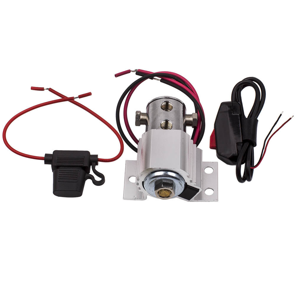 Brake Line Lock Brake Roll Control Electric Kit for Dodge Challenger R